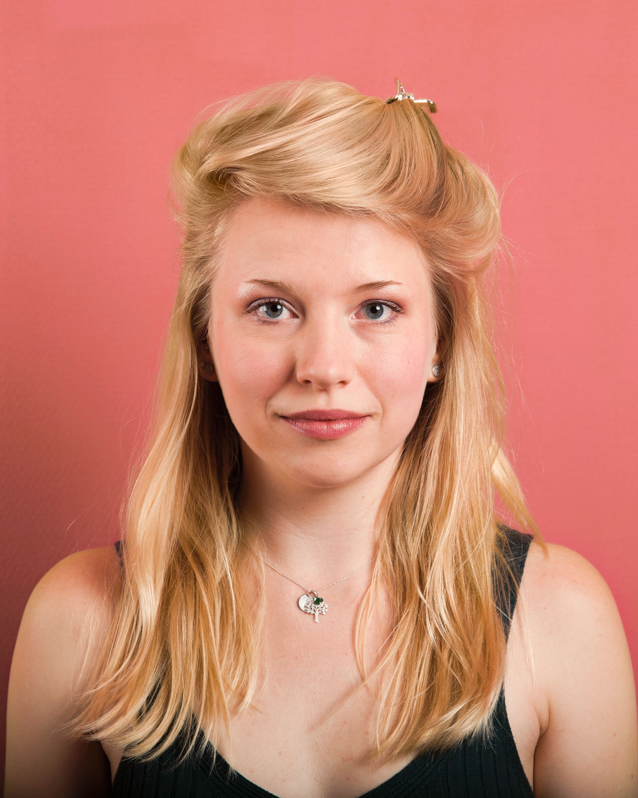 Sarah van der Meere