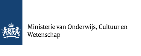 Logo Ministerie van OCW